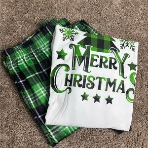 Christmas Pijamada Sets Size L-M available NWOT